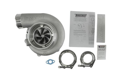 Turbosmart - TS-2 turbolaadur (vesijahutusega) 6466 V-riba vastassuunaline pöörlemine 0,82AR välise ventiiliga