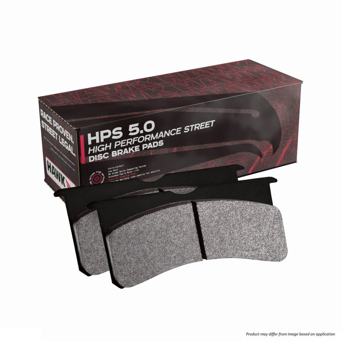Hawk - HB787B.582 - Hawk HPS 5.0 Brake Pads; Front
Hawk
Be the first to review this product
Item #
HWK-HB787B.582
