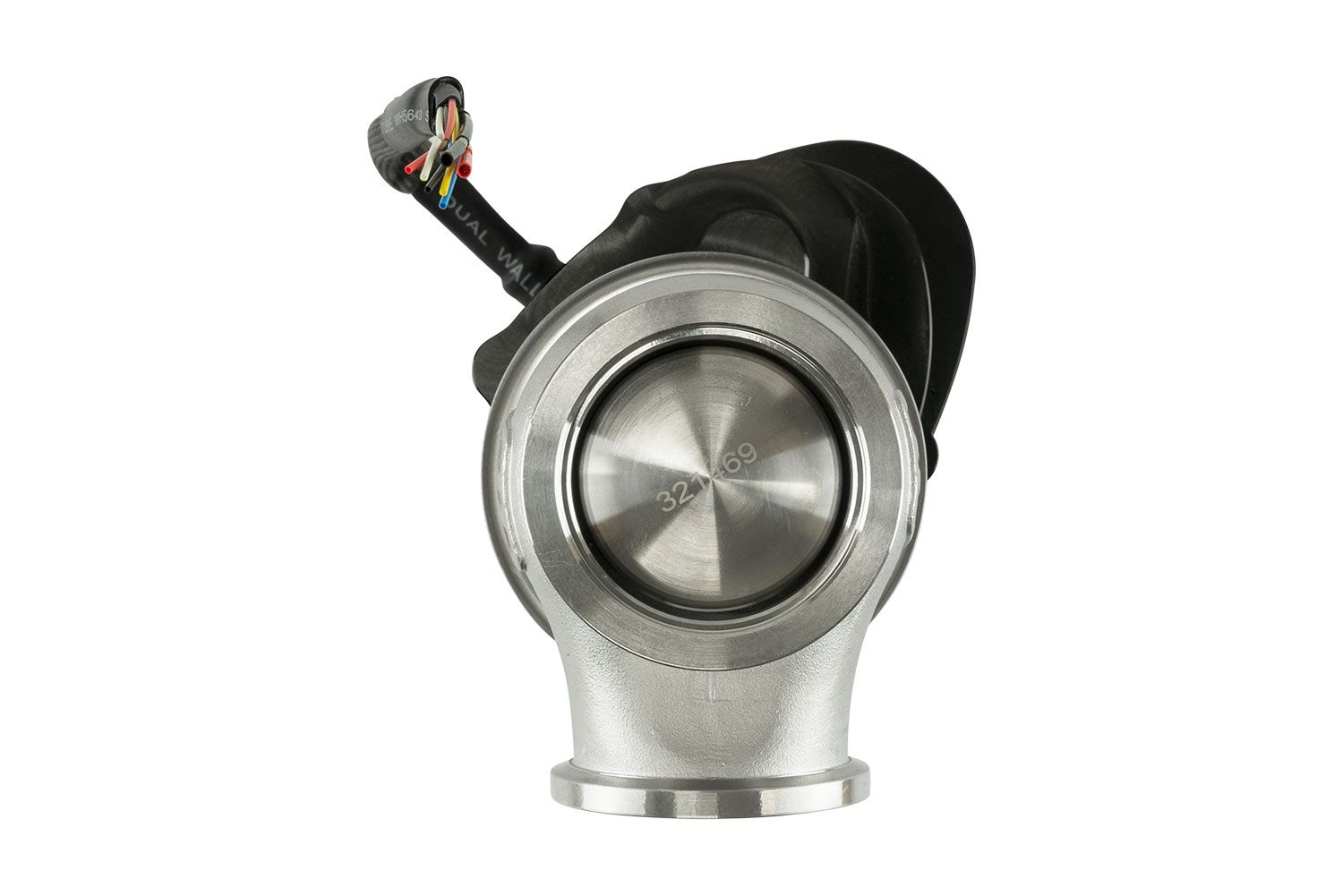 Turbosmart - GenV eALV40 Electronic Anti-Lag Valve - TS-0552-1601