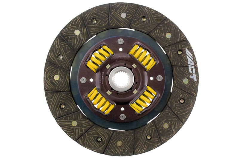 ACT - 3000702 - Perf Street Sprung Disc