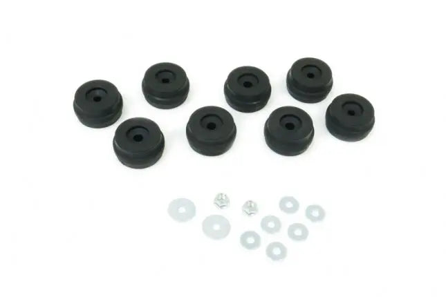 Hardrace - Body Mount Bushing Kit Suzuki Jimny