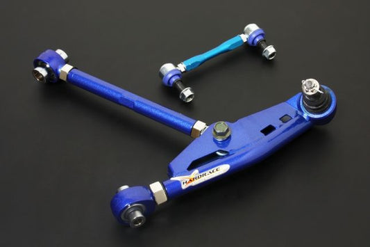 Hardrace - Front Lower Control Arm Scion FR-S, Subaru BRZ, Toyota 86