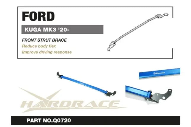 Hardrace – esiamortisaator Ford KUGA