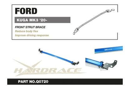 Hardrace – esiamortisaator Ford KUGA