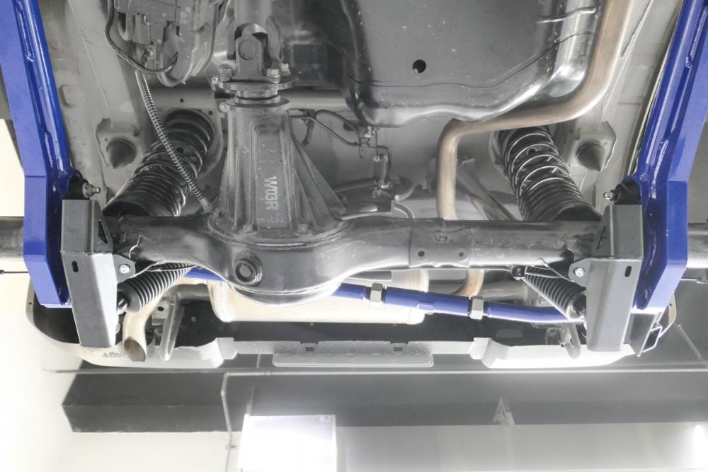 Hardrace - Rear Shock Absorber Skid Plate Suzuki Jimny
Hardrace
Be the first to review this product
Item #
Q0764