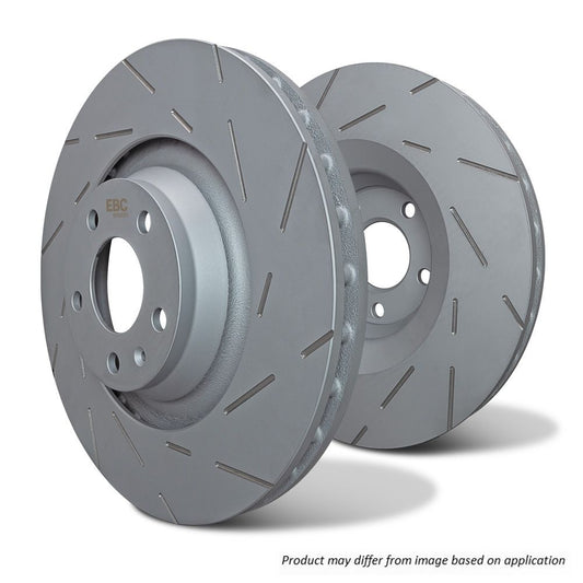 EBC - USR2274 - EBC USR Slotted Brake Discs; Front
EBC
Be the first to review this product
Item #
EBC-USR2274