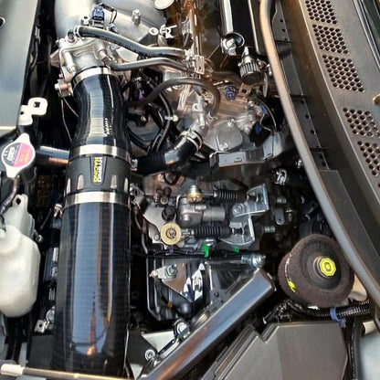 Hybrid Racing - Cold Air Intake System (06-11 Civic Si) - HYB-CAI-01-10