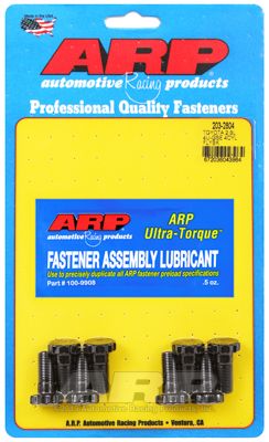 ARP - ARP Toyota 2.0L 4U-GSE 4Cyl Flywheel Bolt Kit - 203-2804 - ARP203-2804