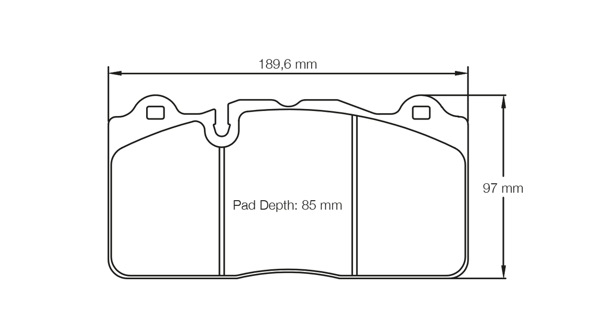 Pagid - S8091C02001 - Pagid RSC 2 Brake Pads; Front
Pagid
Be the first to review this product
Item #
PAG-S8091C02001