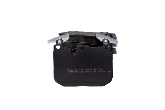 EBC - DPX2130 - EBC Ultimax Brake Pads; Front