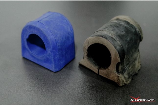 Hardrace - ees/taga - tugevdatud stabilisaatori puks Subaru Forester, Impreza, Legacy/Outback