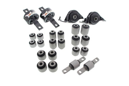 Hardrace - õõtshoova puksid komplekt Honda Integra