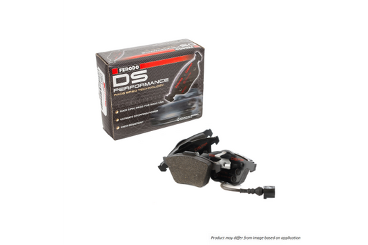 Ferodo - FDS1795 - Ferodo DS Performance piduriklotsid; tagumine
