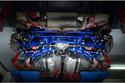 Hardrace – tagumine alumine kinnitusraud Scion FR-S, Subaru BRZ, Toyota 86