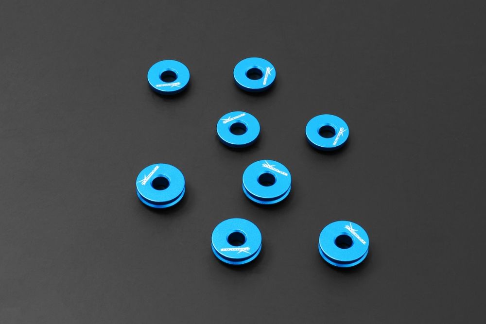 Hardrace - Shifter Assembly Mounting Bushing Toyota Yaris / vitz
Hardrace
Be the first to review this product
Item #
Q1065