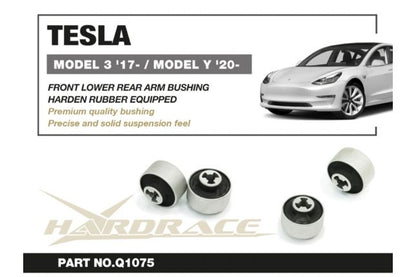 Front Lower Rear Arm Bushing Tesla Model 3, Model y