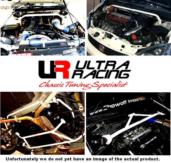 Ultra Racing – Audi TTS 2.0 TFSI 08+ UltraRacingi tagumine ülemine tugivarras