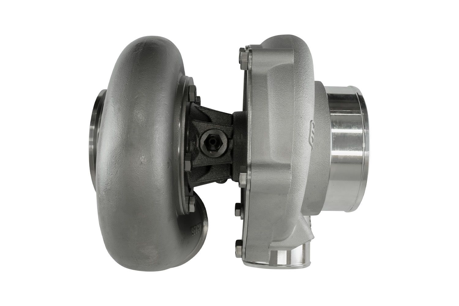 Turbosmart - TS-1 Turbocharger 6870 (Kompact) V-Band 0.96AR Externally Wastegated - TS-1-6870B-VB096E