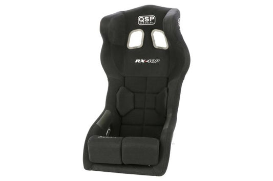 QSP - Racing seat RX-40P - FIA 8855-1999 - Black (2030)