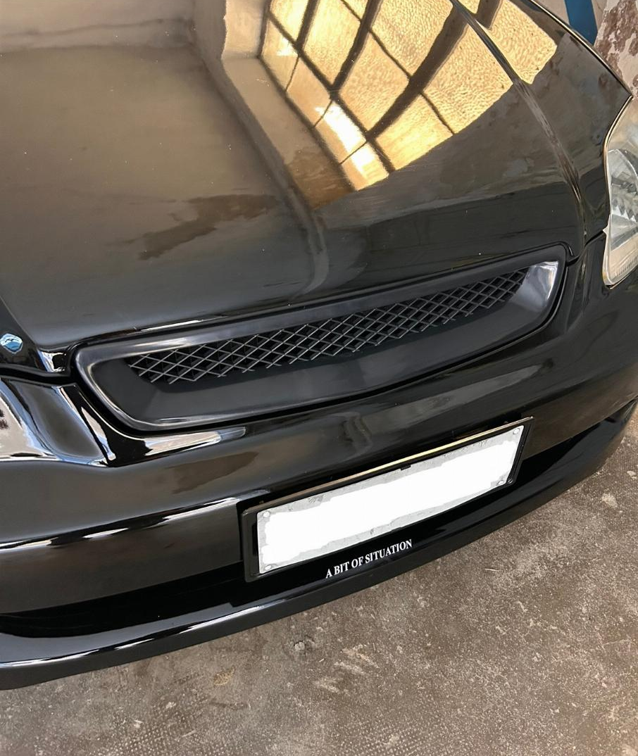 Aerodünaamika – Type-R esivõre ABS (Civic 95-98 2/3/4-ukseline)