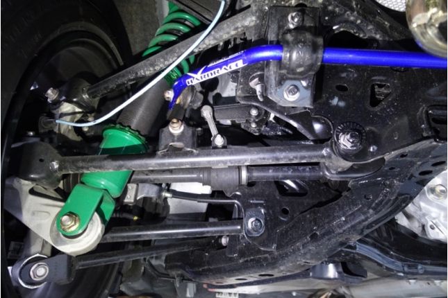 Hardrace – tagumine õõtsvarras Mazda MX-5 Miata
