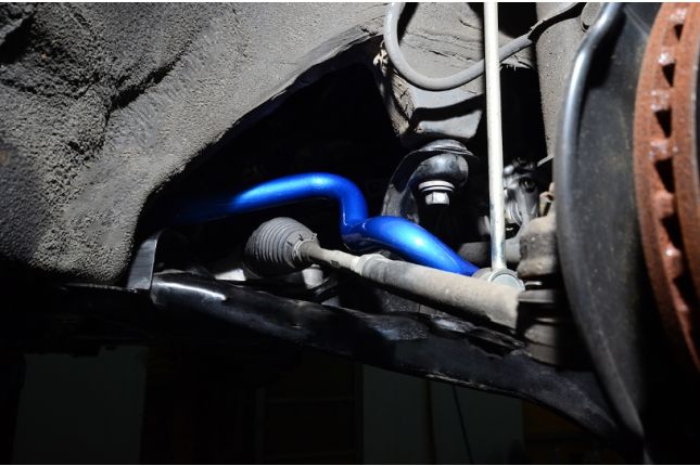 Hardrace - Front Sway Bar Toyota Corolla/altis/auris - 7980
