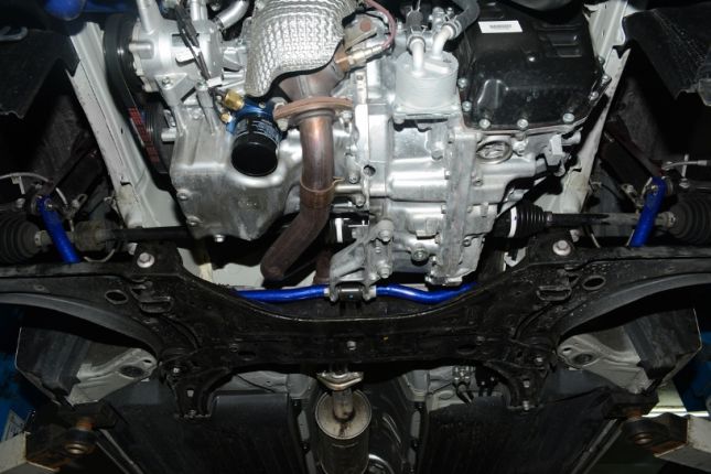 Hardrace – Esistabilisaatorivarras Suzuki Baleno, Swift