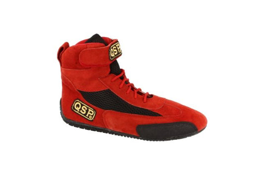 QSP - kart schoenen - Red - 39