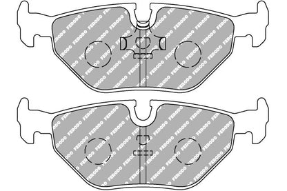 Ferodo - FER-FCP578H - Ferodo DS2500 piduriklotsid; tagumine