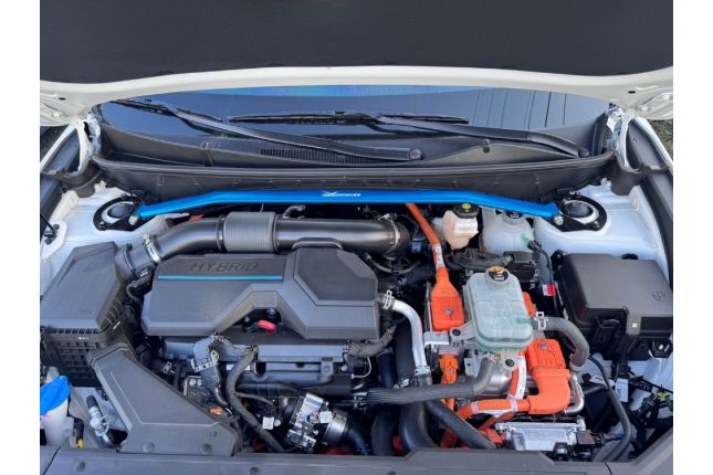 Hardrace - Front Strut Brace Hyundai Tucson