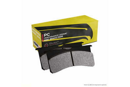 Hawk - HB972Z.660 - Hawk PC Brake Pads; Front