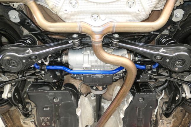 Hardrace - Rear Sway Bar Volkswagen Golf r