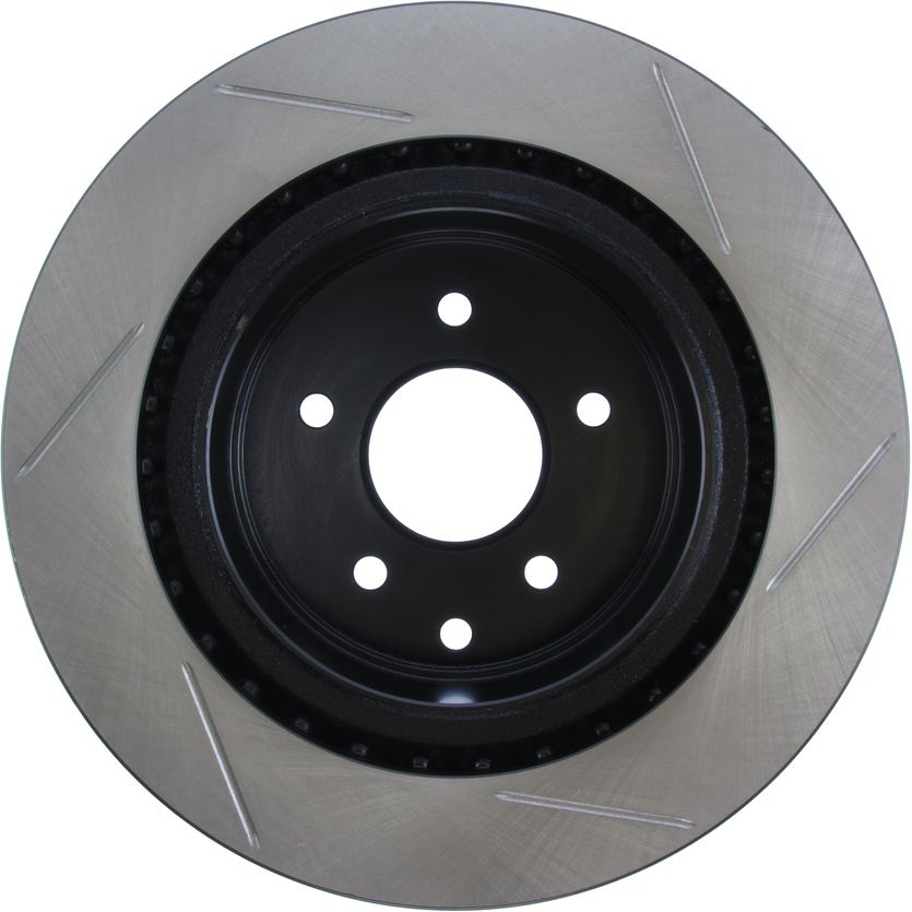 StopTech - 126.42079SR - StopTech Sport soonitud piduriketas; Taga Parem