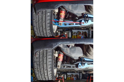 Hardrace - Rear Lower Arm Honda Civic