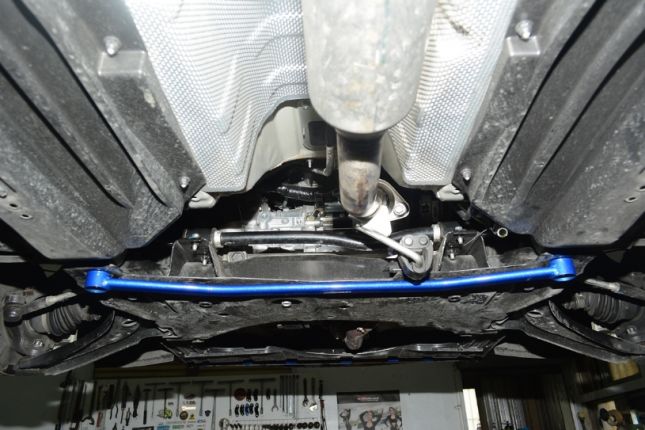 Hardrace - Front Lower Brace Suzuki SX4, Vitara - Q0058
