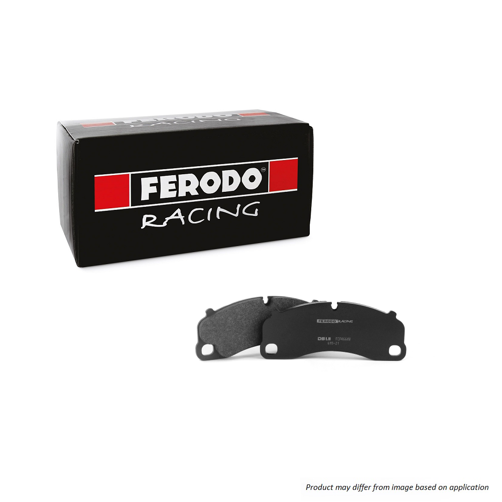 Ferodo - FER-FRP3067W - Ferodo DS1.11 Brake Pads; Front
Ferodo
Be the first to review this product
Item #
FER-FRP3067W