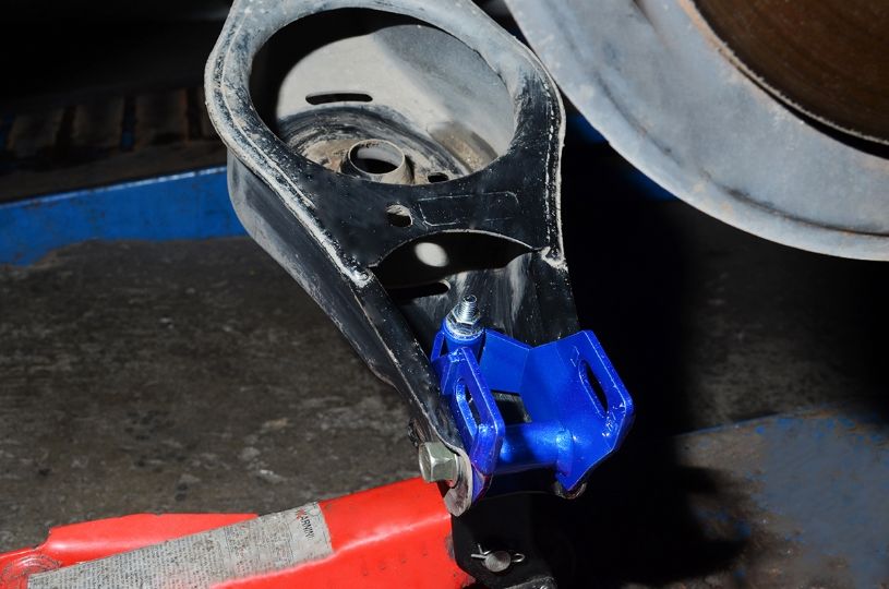 Hardrace - Tagumised madalduskomplektid Audi, Volkswagen