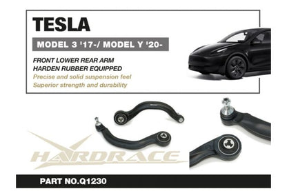 Hardrace - Front Lower Rear Arm Tesla MODEL 3, Model y