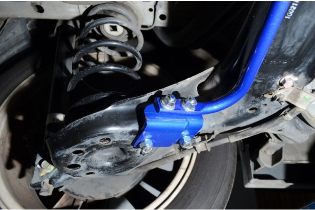 Hardrace - tagumine lisastabilisaator Honda CR-Z, sobib