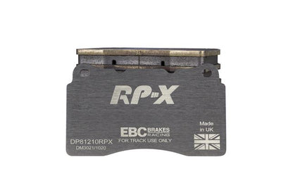 EBC - DP81210RPX - EBC RP-X piduriklotsid; Esisild