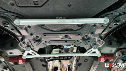 Ultra Racing - Toyota Yaris GR XP210 20+ 2P UR Front Lower Bar 4264 - LA2-4264 - UR-LA2-4264