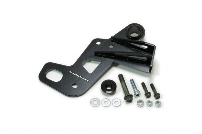 Hardrace - Front Tow Hook Kit