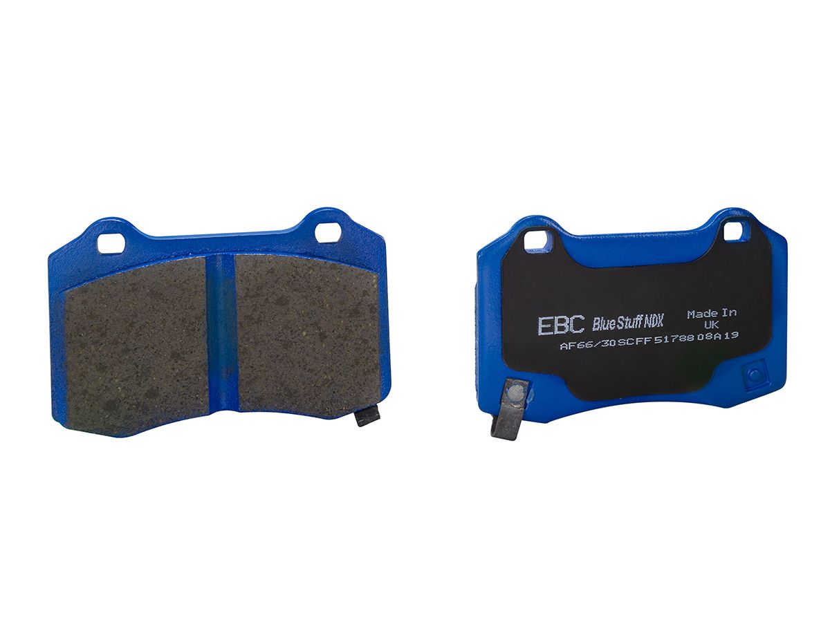 EBC - DP51788NDX - EBC Bluestuff NDX Brake Pads; Rear
EBC
Be the first to review this product
Item #
EBC-DP51788NDX