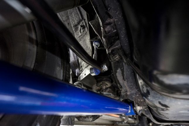 Hardrace - Rear Adj. Stabilizer Link Lexus GX, Toyota 4Runner, Fj cruiser, Land cruiser prado