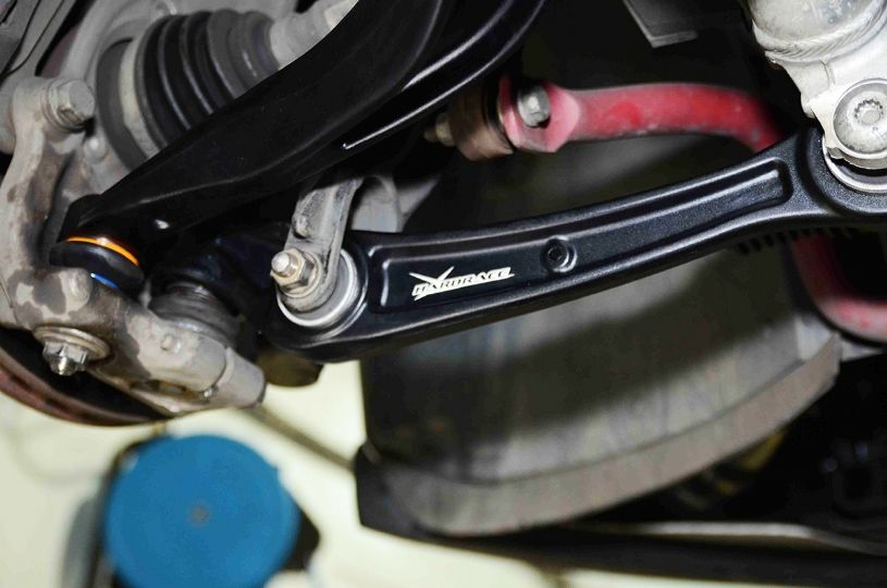 Hardrace - esi alumine õõtshoob Audi, Porsche