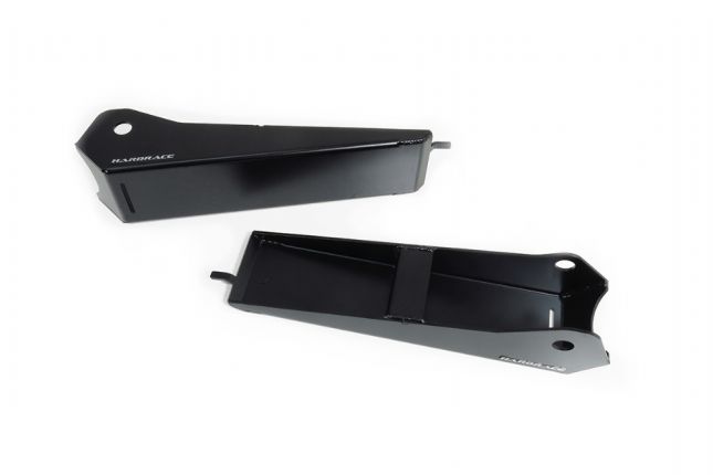 Hardrace - Control Arm Skid Plate Suzuki Jimny