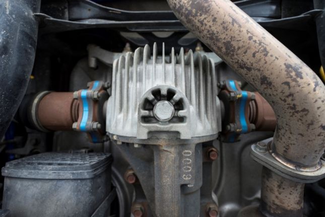 Hardrace - Tagumise kardaanvõlli vahetükk Honda S2000