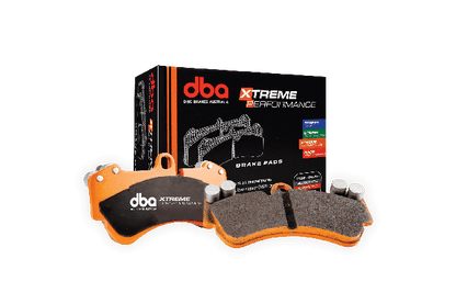 DBA - DB2358AXP - DBA Xtreme Performance piduriklotsid; Esi