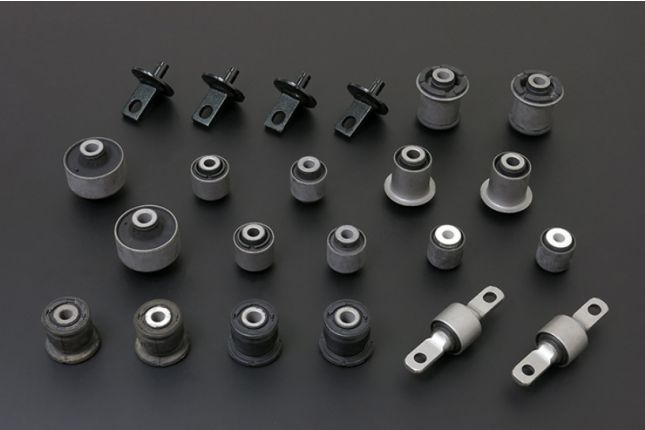 Hardrace - Complete Bushing Kit Honda Civic