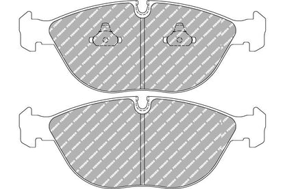 Ferodo - FER-FCP1001H - Ferodo DS2500 Brake Pads; Front